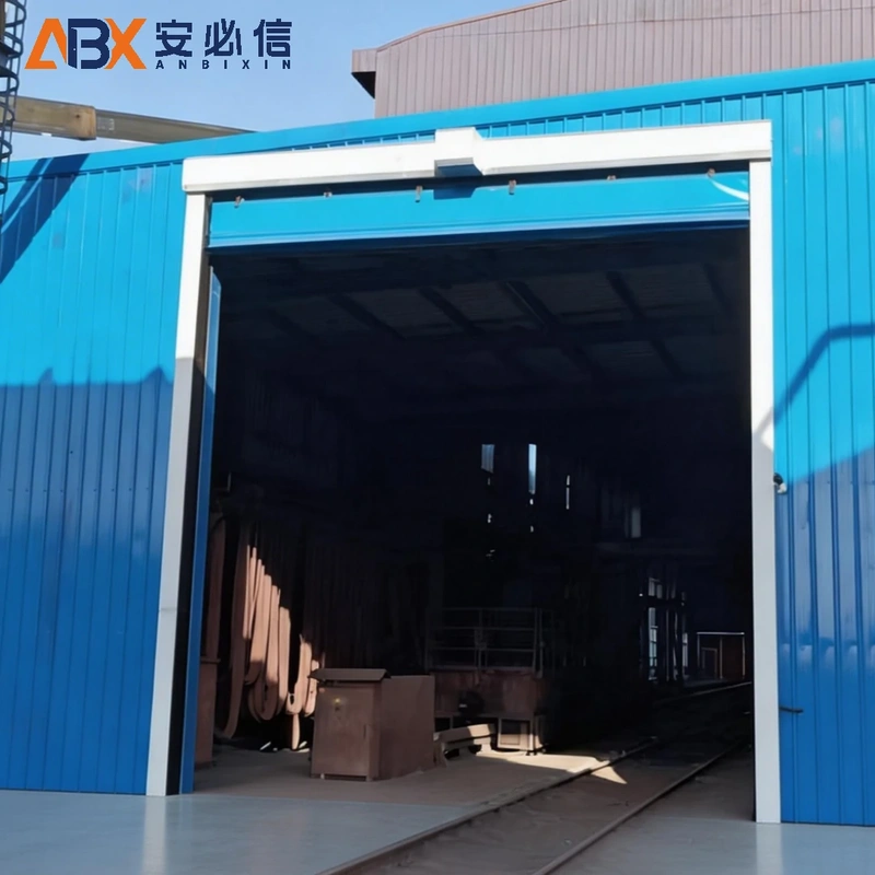 绍兴市冷库门封