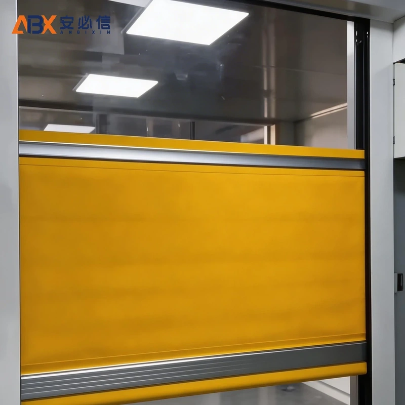 绍兴市洁净快速门