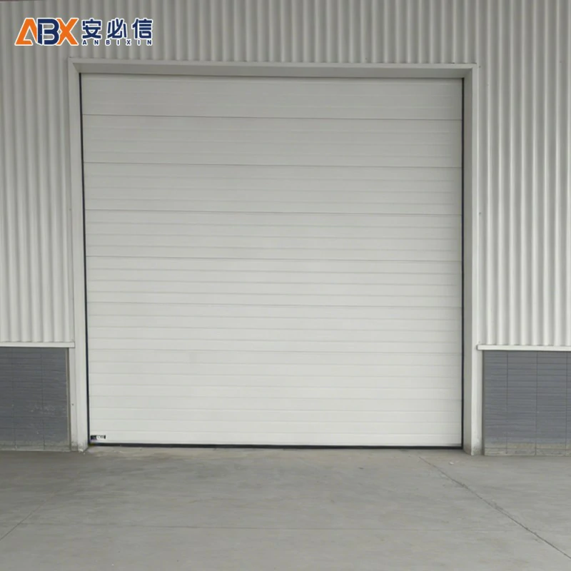 绍兴市铝合金滑升门