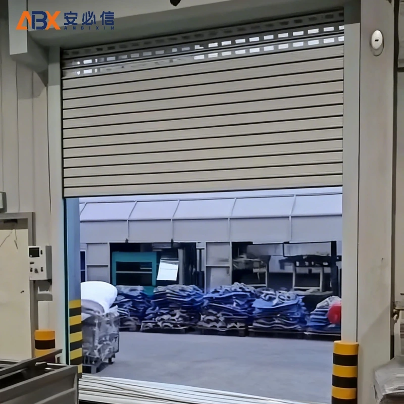 绍兴市厂房高速门